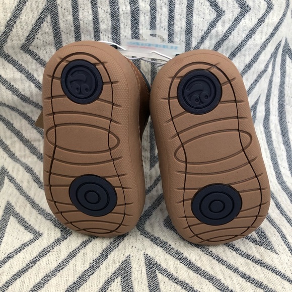 Surprize by stride rite first walker shoes - Picture 3 of 3